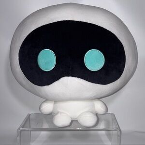 BTS WOOTTEO JIN SOLO ALBUM THE ASTRONAUT OFFICIAL PLUSH DOLL CUSHION White